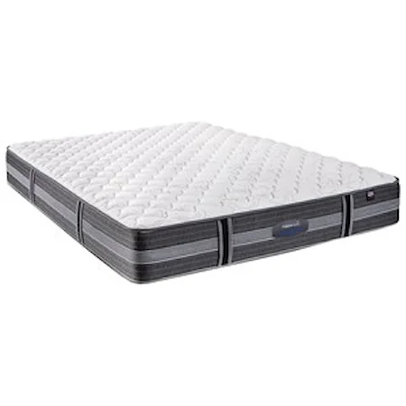 Queen Plush Innerspring Mattress